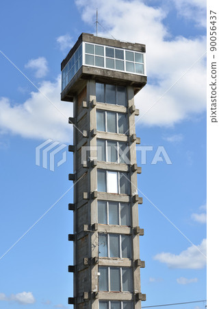 Dismantling of the former Mizusawa Fire Department Dismantling of the former Mizusawa Fire Department 90056437