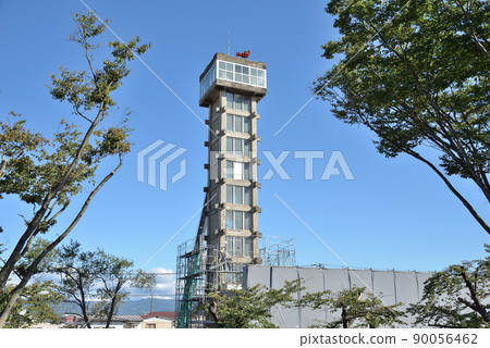 舊水澤消防署解散 90056462