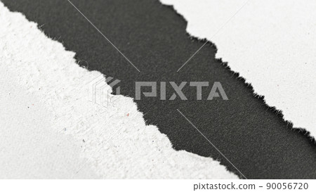 Torn paper texture 90056720