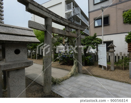 月峰神社 月峰神社 90056814