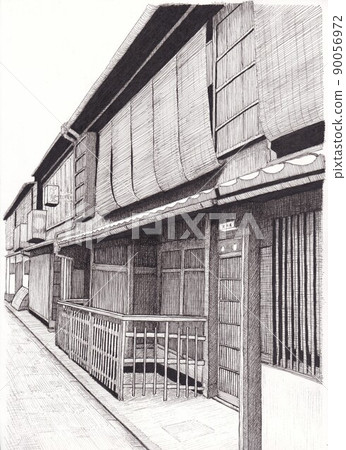 Flower street Flower street 90056972