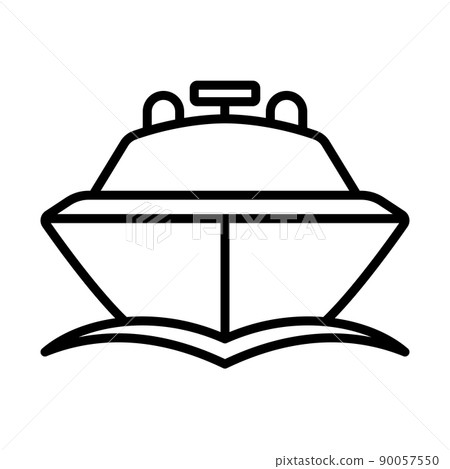 Motor Yacht Icon 90057550