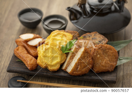 盤子上的薩摩時代 90057657