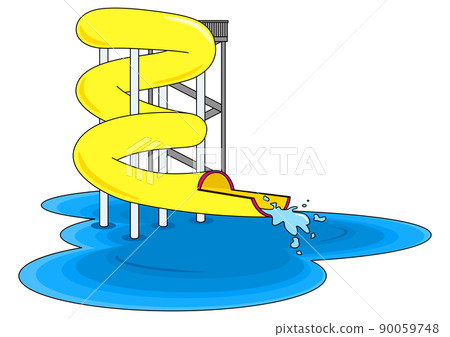 Water slider 90059748