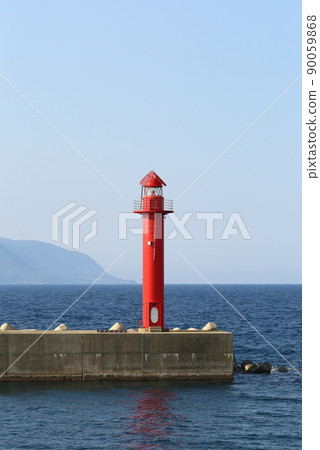 新潟佐渡池佐燈塔 90059868