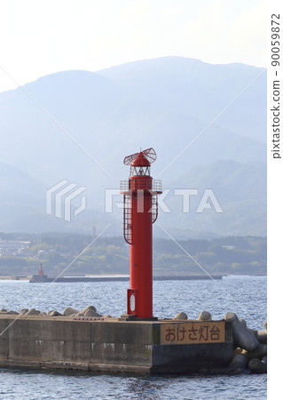 新潟佐渡池佐燈塔 新潟佐渡池佐燈塔 90059872