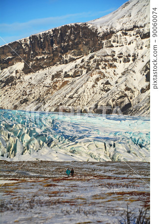 島上的冰川,瓦特納國家公園,斯卡夫塔費爾 島上的冰川,瓦特納國家公園,斯卡夫塔費爾 90060074