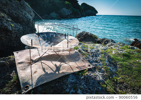 Bonfire seaside camp sea camp gear rugged items 90060556