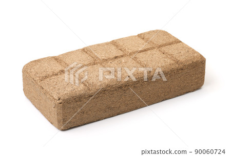Pressed coconut peat briquette 90060724