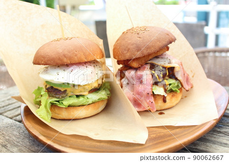 古宇利島特產古宇利漢堡 90062667