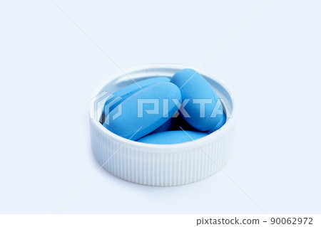 PrEP ( Pre-Exposure Prophylaxis) blue pills used to prevent HIV PrEP ( Pre-Exposure Prophylaxis) blue pills used to prevent HIV 90062972