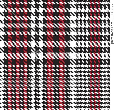 Asymmetric Plaid textured seamless pattern for fashion textiles and graphics Asymmetric Plaid textured seamless pattern for fashion textiles and graphics 90063327