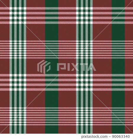 Asymmetric Plaid textured seamless pattern for fashion textiles and graphics Asymmetric Plaid textured seamless pattern for fashion textiles and graphics 90063340