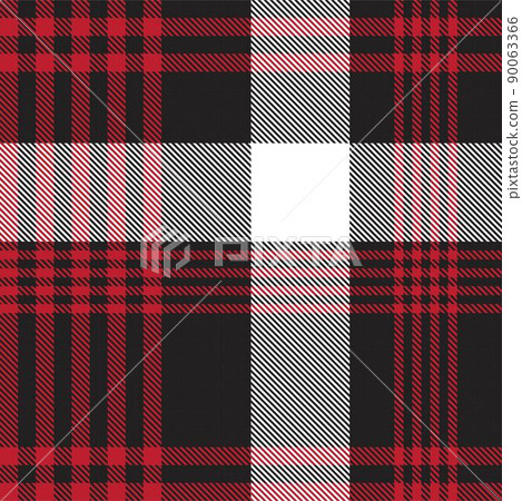 Asymmetric Plaid textured seamless pattern for fashion textiles and graphics 90063366