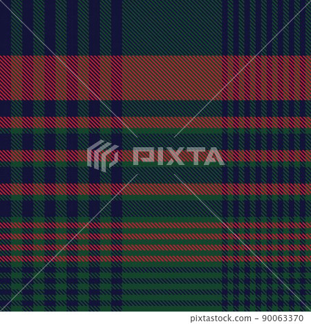 Asymmetric Plaid textured seamless pattern for fashion textiles and graphics 90063370