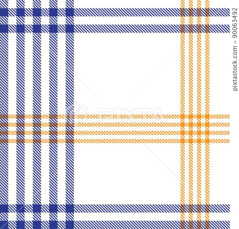 Asymmetric Plaid textured seamless pattern for fashion textiles and graphics Asymmetric Plaid textured seamless pattern for fashion textiles and graphics 90063492