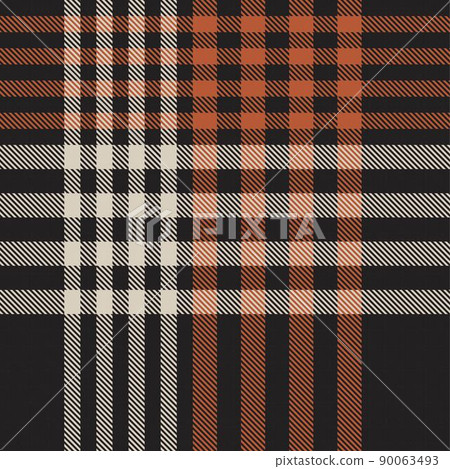 Asymmetric Plaid textured seamless pattern for fashion textiles and graphics Asymmetric Plaid textured seamless pattern for fashion textiles and graphics 90063493