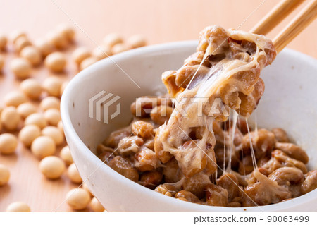 Eat natto 90063499