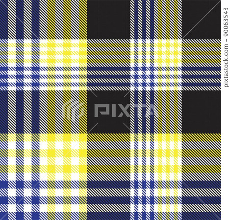 Asymmetric Plaid textured seamless pattern for fashion textiles and graphics Asymmetric Plaid textured seamless pattern for fashion textiles and graphics 90063543