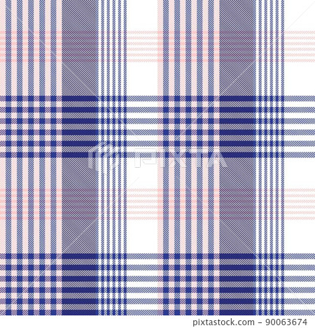 Asymmetric Plaid textured seamless pattern for fashion textiles and graphics Asymmetric Plaid textured seamless pattern for fashion textiles and graphics 90063674
