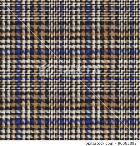 Asymmetric Plaid textured seamless pattern for fashion textiles and graphics 90063892