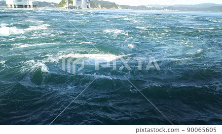 Naruto Strait Whirlpools [Tokushima, Japan] 90065605