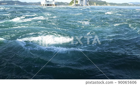Naruto Strait Whirlpools [Tokushima, Japan] 90065606