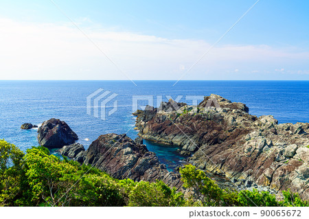 [和歌山縣]鹽禦崎 90065672