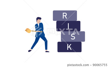 風險對沖、風險管理、風險評估的說明材料 90065755