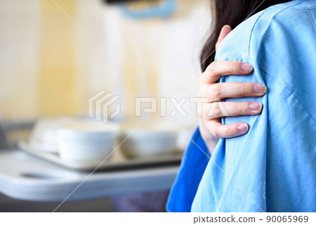 Injections with medicines needed by sick people Injections with medicines needed by sick people 90065969