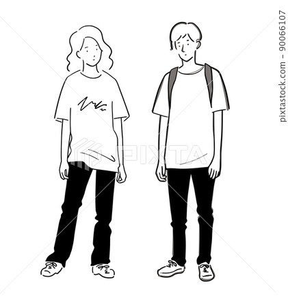 Two fashion 90066107