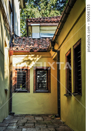 Plovdiv old town building 90066155