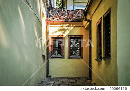 Plovdiv old town building 90066156