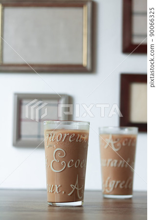 Ice Cafe Latte 的咖啡時間 90066325
