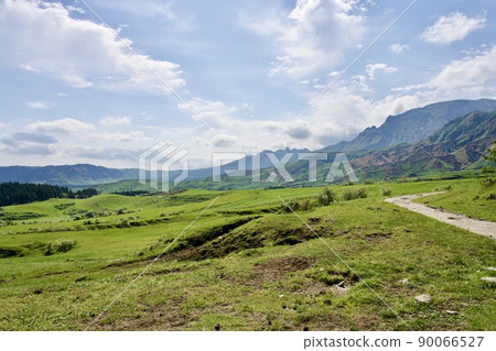 Mount Aso 90066527