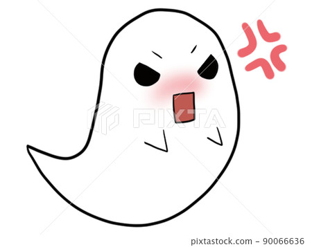 Angry ghost 90066636