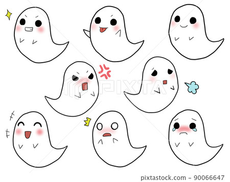 鬼（表情套裝） 90066647