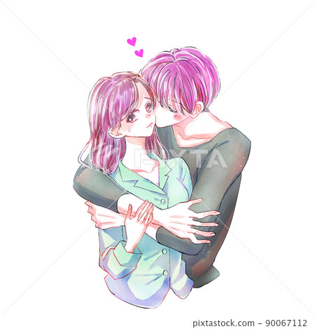 想調情的男人和不喜歡的女人 90067112