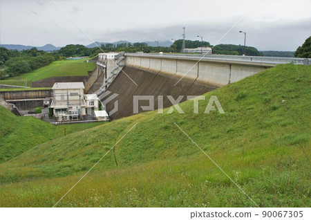 石十田壩堤 石十田壩堤 90067305