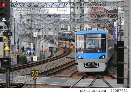 5月川崎280小田急線彎道登戶站-向丘園站 90067481