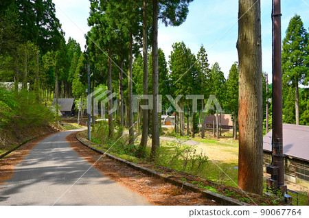 Higashiyama Ikoi no Mori Campsite Katsuyama City 90067764