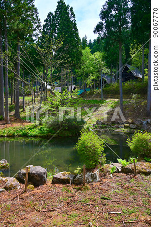東山 Ikoi no Mori 露營地 胜山市 90067770