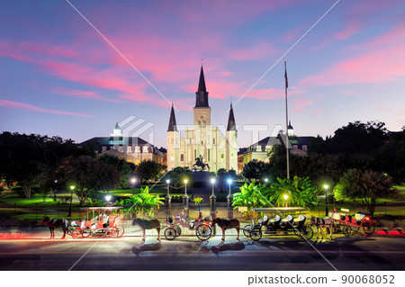 Saint louis cathedral 90068052