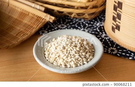 Mochi wheat health management healthy 90068211