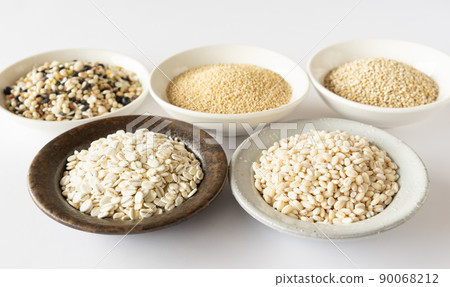 Millet pressed barley glutinous barley quinoa amaranth for rice cooking 90068212