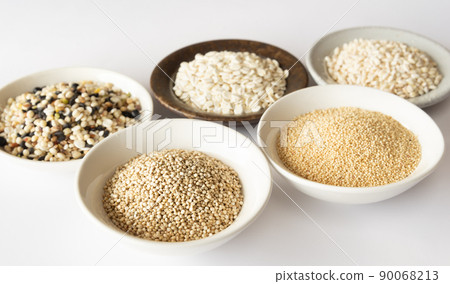 Millet pressed barley glutinous barley quinoa amaranth for rice cooking healthy ingredients 90068213