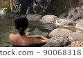 Open-air bath and me 90068318