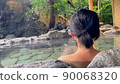 Open-air bath and me 90068320