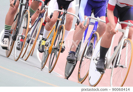 騎自行車比賽 騎自行車比賽 90068414
