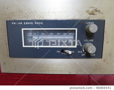 嵌入在商務酒店床上的收音機調諧器 90069341